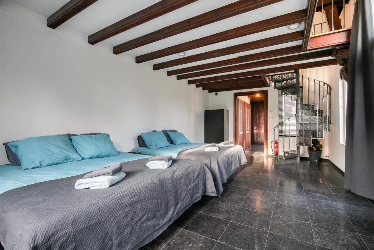 Edam Suites Buitenkant foto