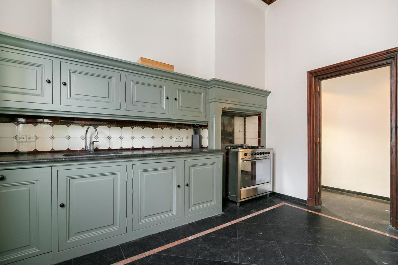 Edam Suites Buitenkant foto